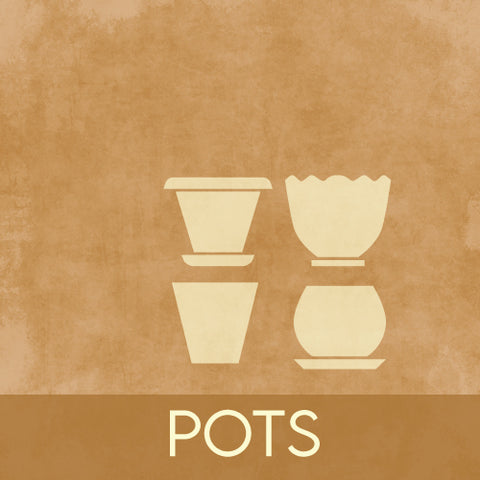 Gardener Gifts - Pots