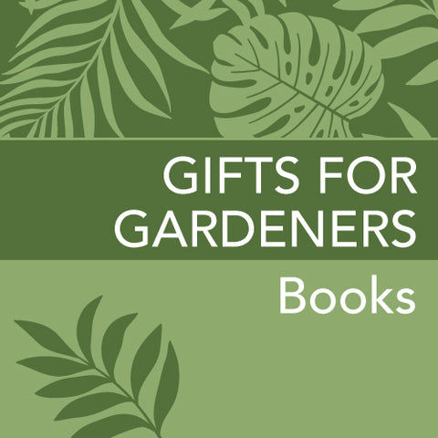 Gift Store - Gifts for Gardeners - Books