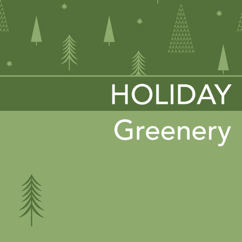 Gift Store - Holiday - Greenery