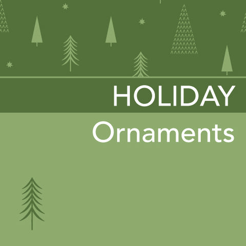 Gift Store - Holiday - Ornaments