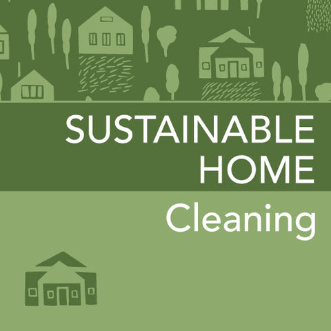 Gift Store - Sustainable Home - Cleaning