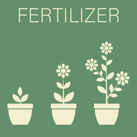 Outdoor Fertilizers