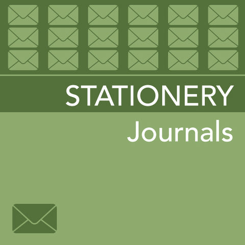 Gift Store - Stationery - Journals