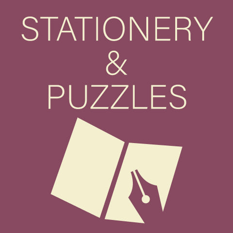 Gift Store - Stationery & Puzzles