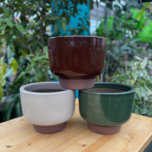 Ceramic Pot - Cora - Various Sizes