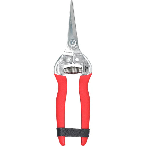 Corona® Long Snip Pruner - Stainless Steel