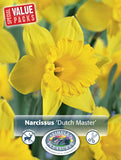 Bulbs - Daffodil 'Dutch Master' - PRE-ORDER FOR FALL 2025