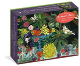 Jigsaw Puzzle - Nathalie Lete Still Life with Pineapple - 1000 Piece (Artisan Puzzle)