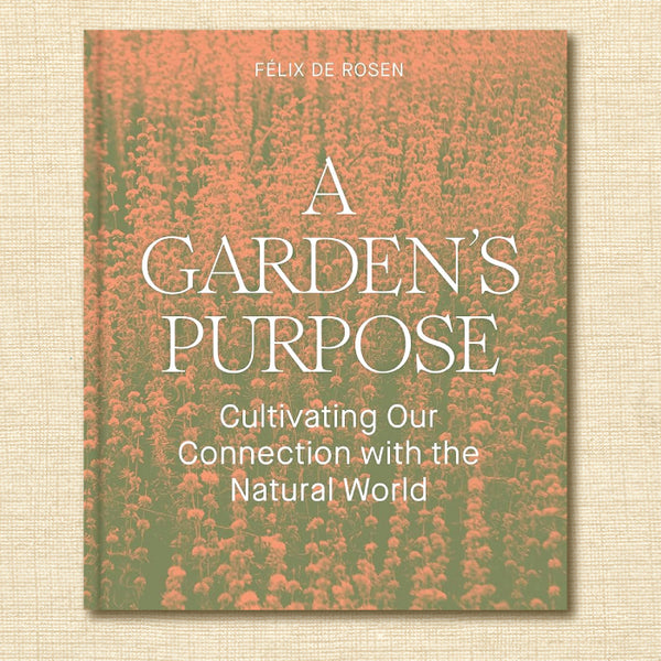 A Garden's Purpose: Cultivating Our Connection With the Natural World