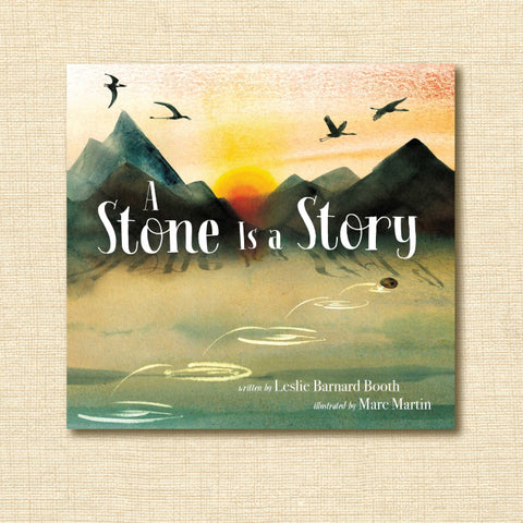 A Stone Is a Story