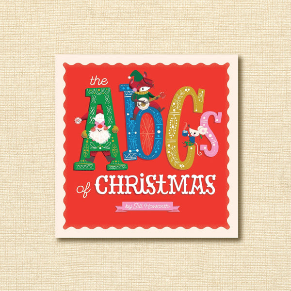The ABCs of Christmas