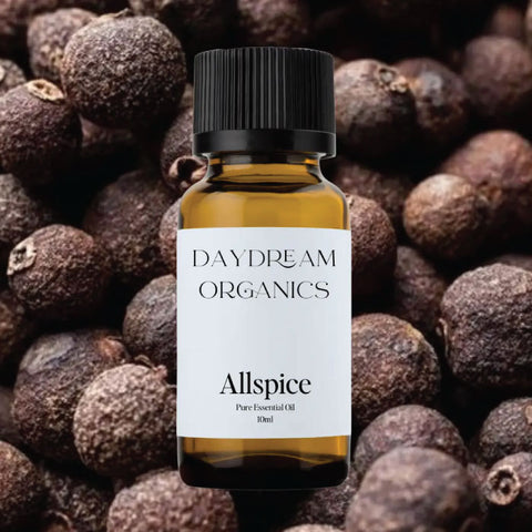 Daydream Organics Allspice Essential Oil 10 ml