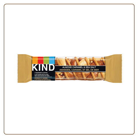 Kind Bar - Almond, Caramels & Sea Salt 40g