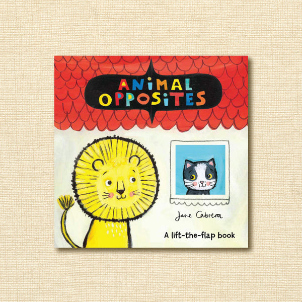 Animal Opposites