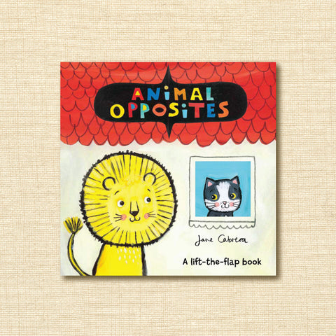 Animal Opposites