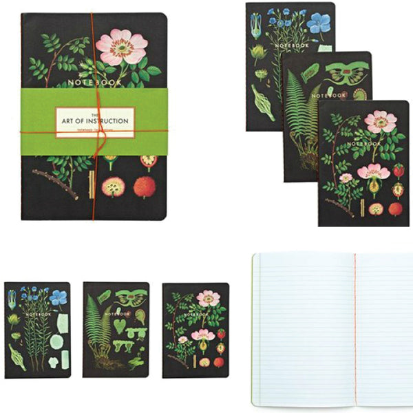 The Art of Instruction Notebook Collection
