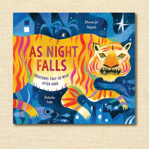 As Night Falls: Creatures That Go Wild After Dark
