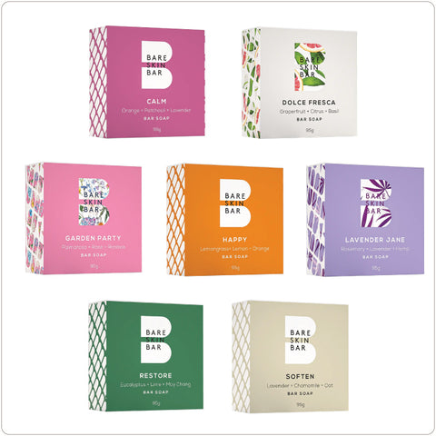 Bar Soap - Bare Skin Bar