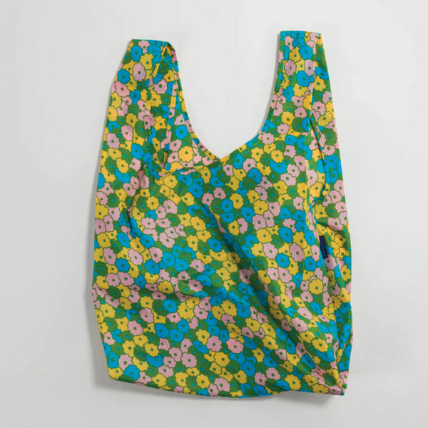 Baggu Reusable Shopping Bag - Flowerbed