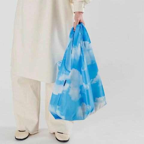 Baggu Reusable Shopping Bag - Clouds