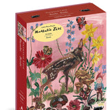 Jigsaw Puzzle - Nathalie Lété Bambi 1,000-Piece (Artisan Puzzle)