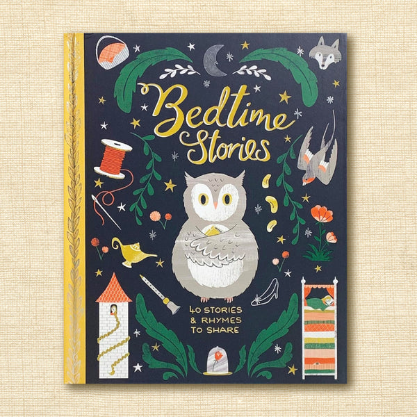 Bedtime Stories: 40 Stories and Rhymes to Share