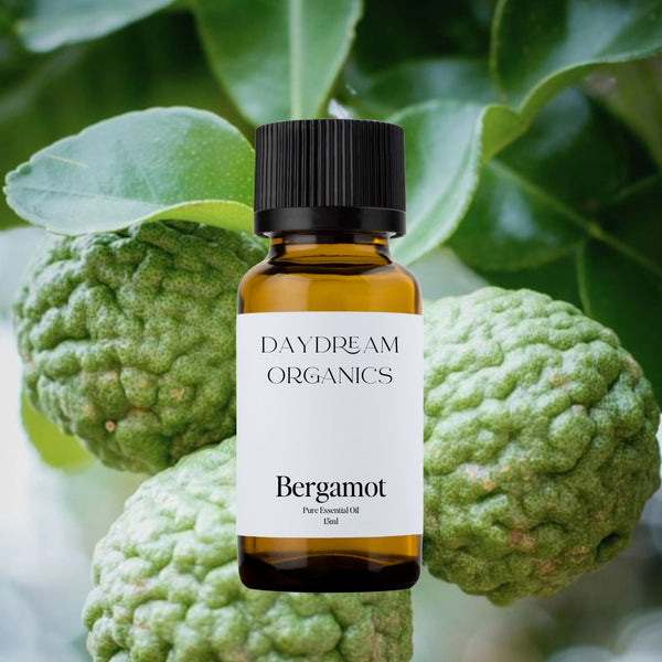 Daydream Organics Bergamot Essential Oil 15 ml