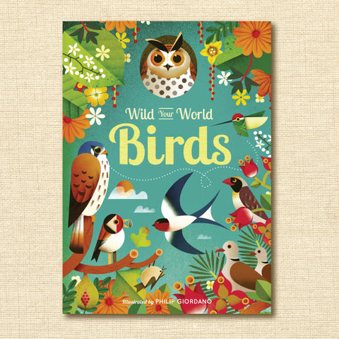 Birds (Wild Your World)
