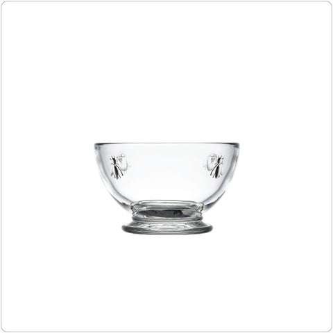 Glass Bowl - Bee - Made in France