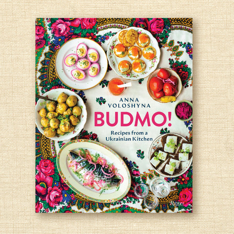 Budmo!: Recipes From a Ukrainian Kitchen