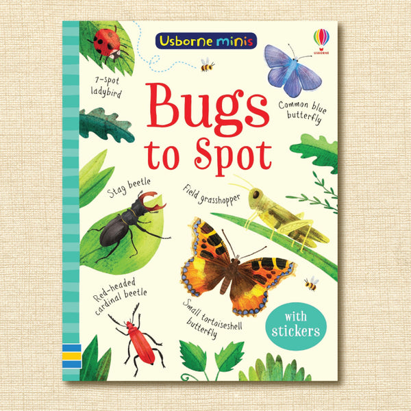 Bugs to Spot (Minis)