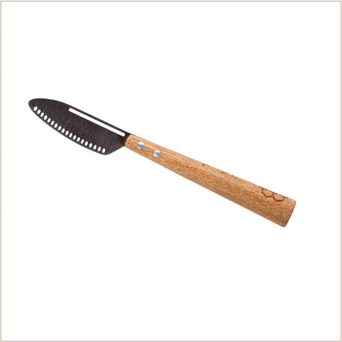 Butter Knife with Wood Handle
