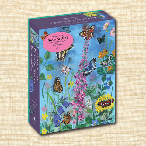 Butterfly Dreams 1000 Piece Jigsaw Puzzle