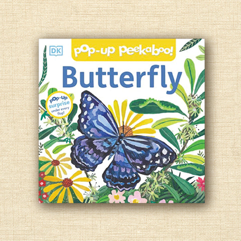 Butterfly (Pop-Up Peekaboo!)