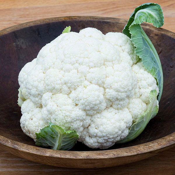 Cauliflower, Adona (Certified Organic Seeds)
