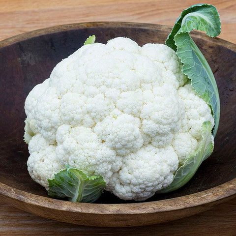 Cauliflower, Adona (Certified Organic Seeds)