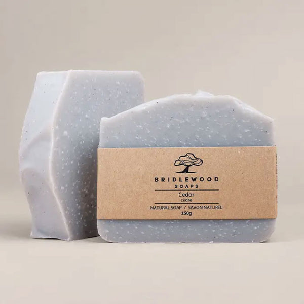 Bar Soap - Bridlewood Natural