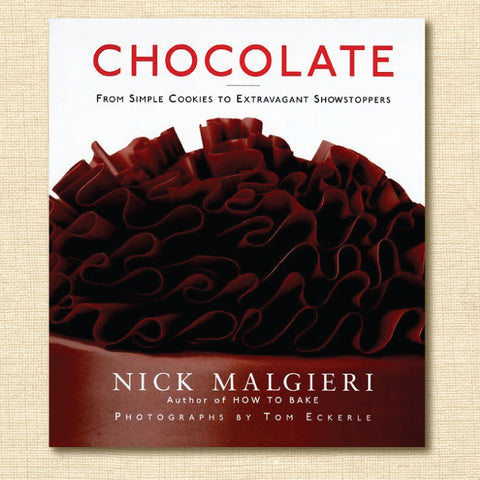 Chocolate: From Simple Cookies to Extravagant Showstoppers