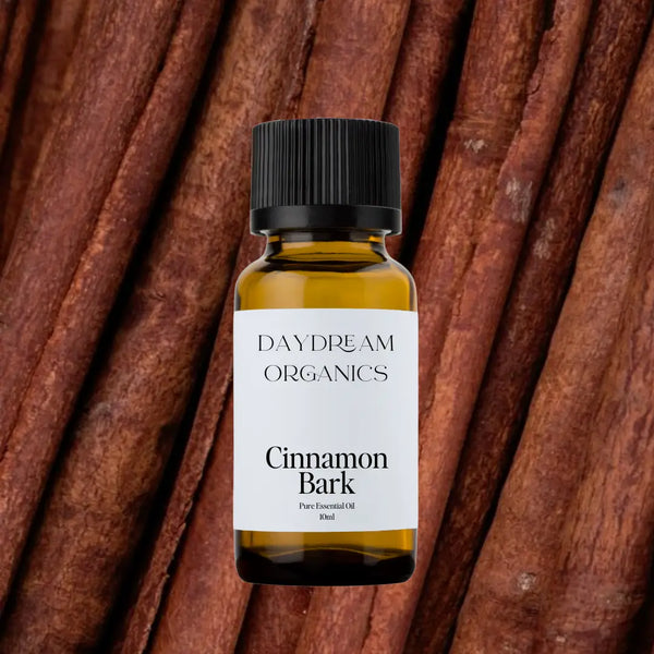 Daydream Organics Cinnamon Bark Essential Oil 10 ml