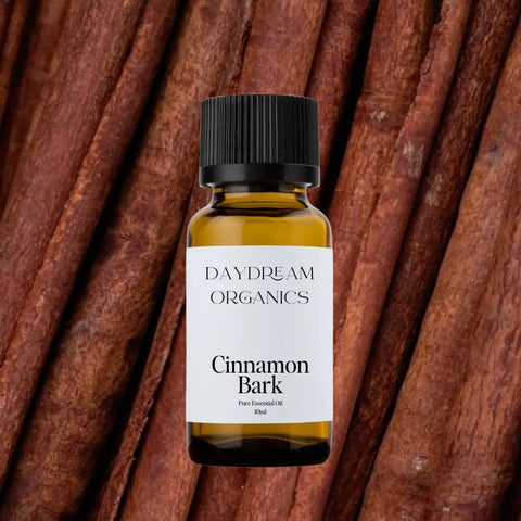 Daydream Organics Cinnamon Bark Essential Oil 10 ml