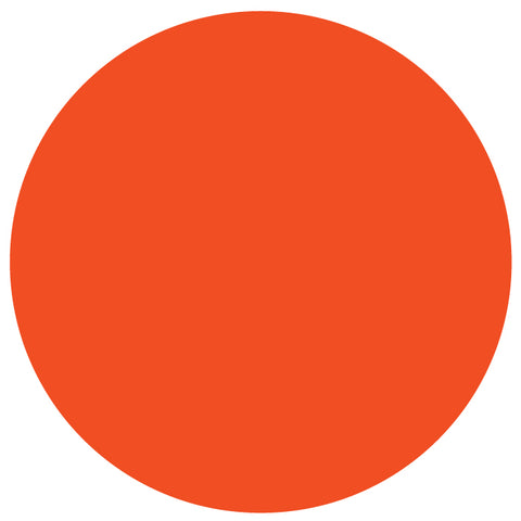Circle-Orange