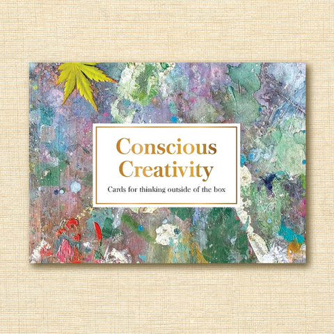 Conscious Creativity: Cards for Thinking Outside of the Box