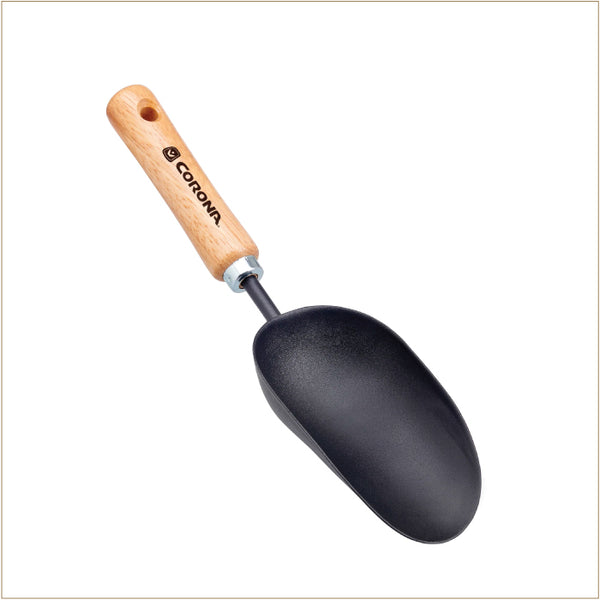 Corona® Wooden Handle Scoop