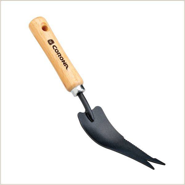 Corona® Wooden Handle Weeder