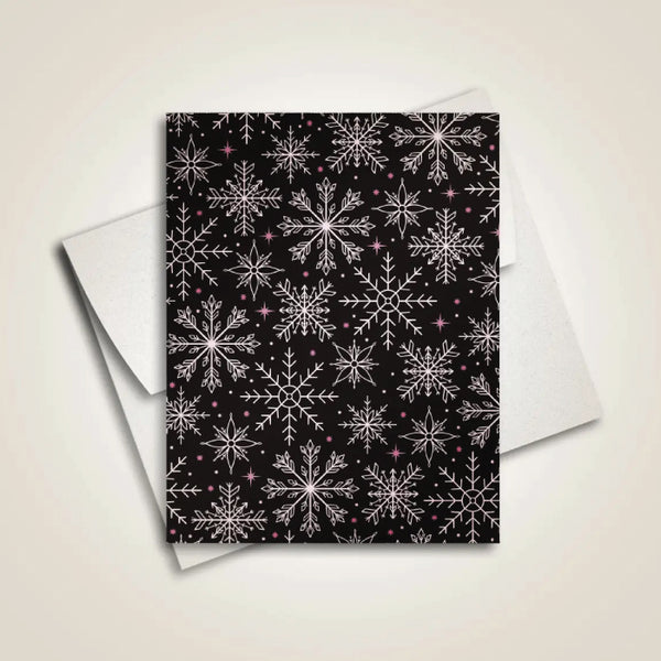 The Fabled Creative Co. - Cosmic Frost Greeting Card