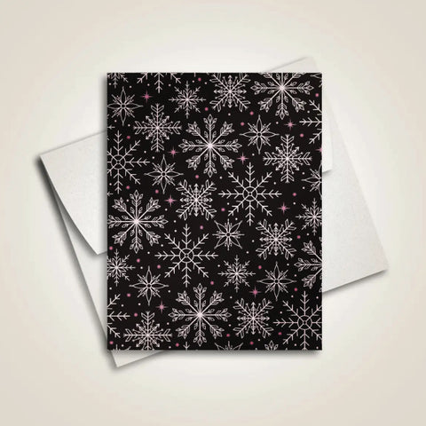 The Fabled Creative Co. - Cosmic Frost Greeting Card
