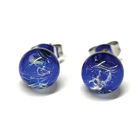 Helen Chalmers Cosmos Celestial Studs