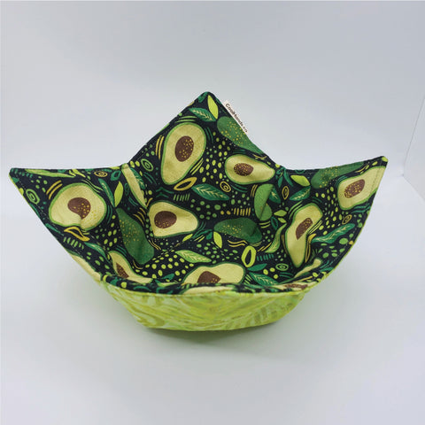 Bowl Cozy - Microwavable - A Guac on the Wild Side - Made in Canada