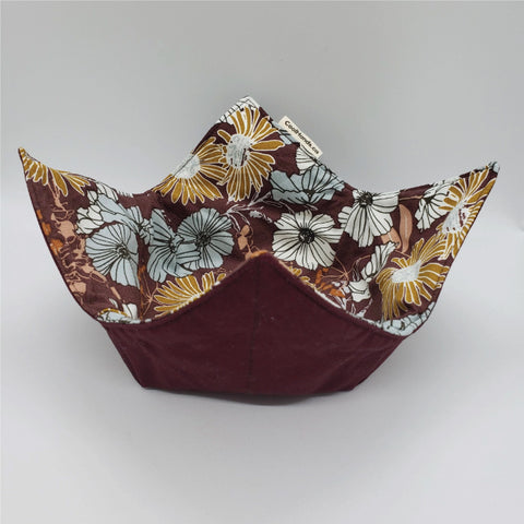 Bowl Cozy - Microwavable - Persephone - Made in Canada