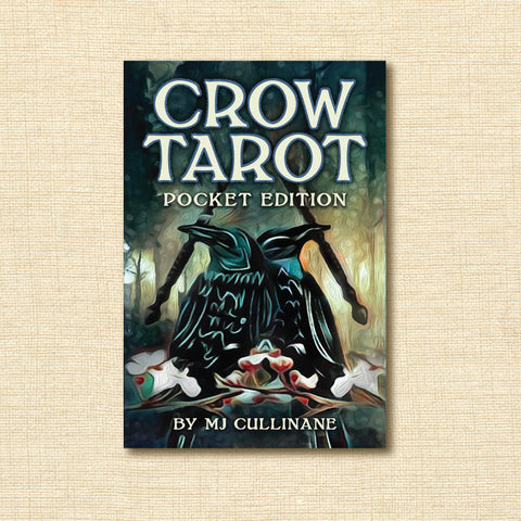 Tarot - Crow (Pocket Edition)